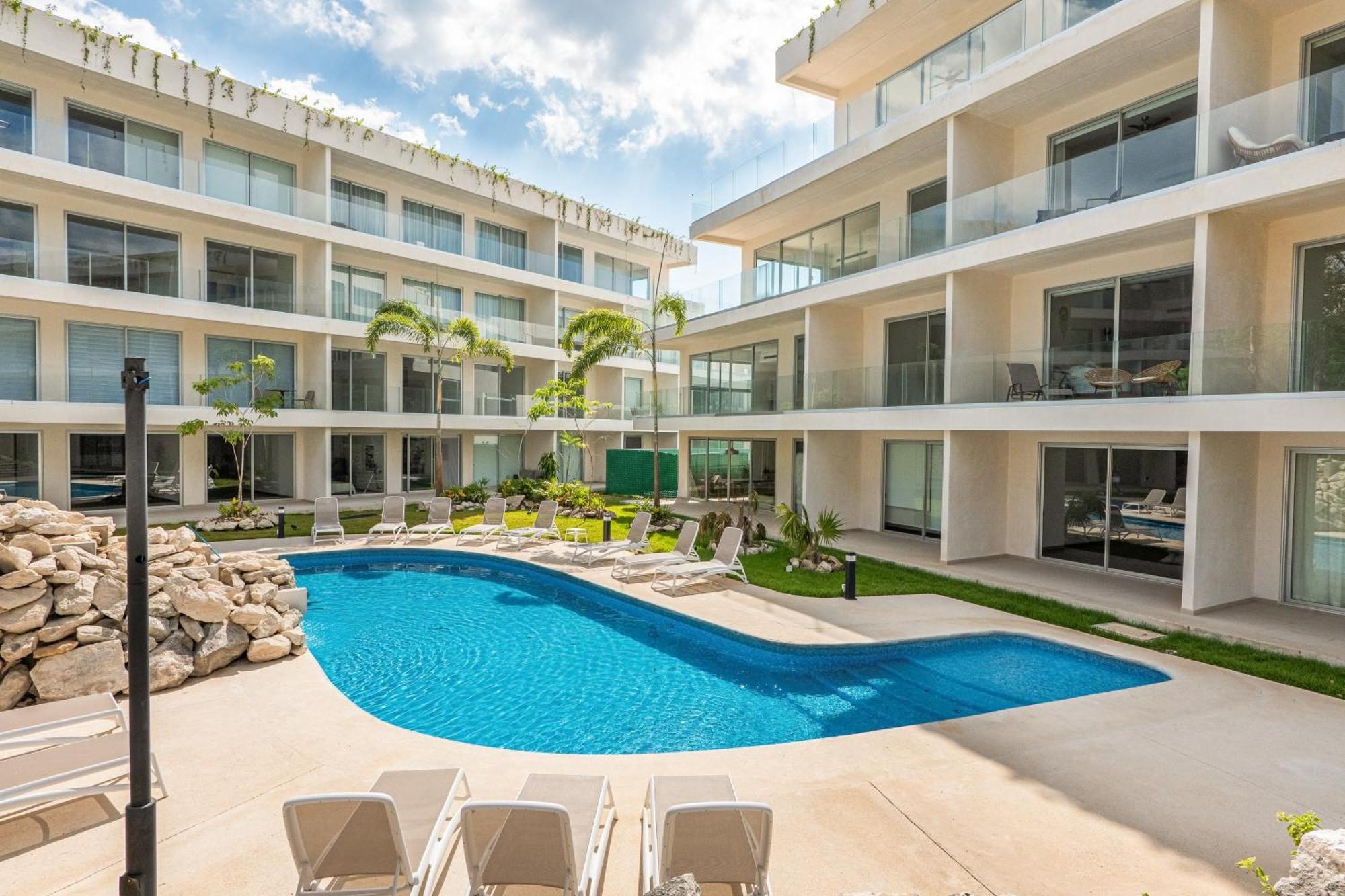 Apartamento Natura At Tl A203 *