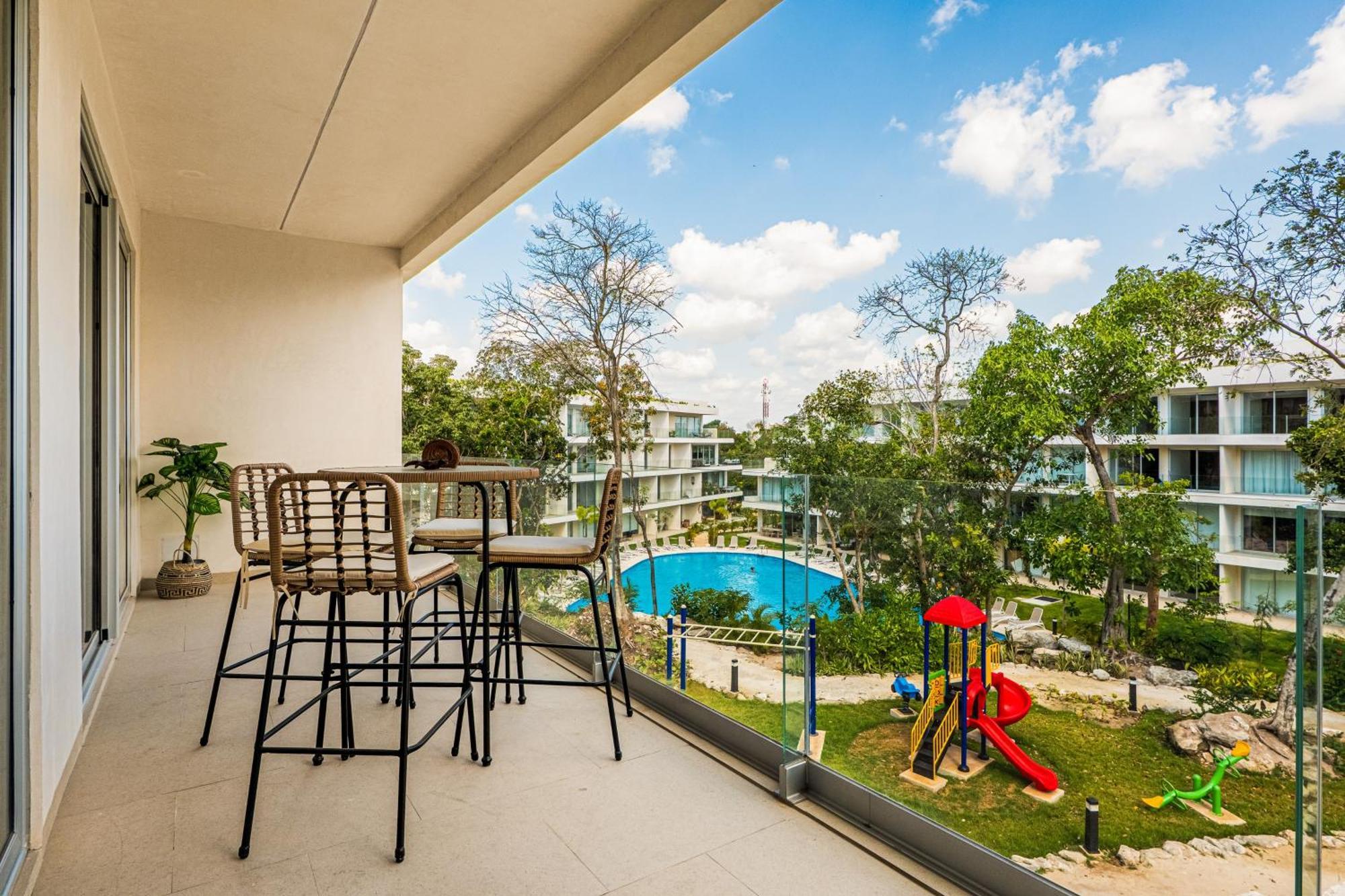 Natura At Tl A203 Apartamento *