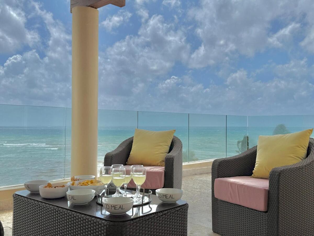 Private Club-penthouse For Large Groups Apartamento *