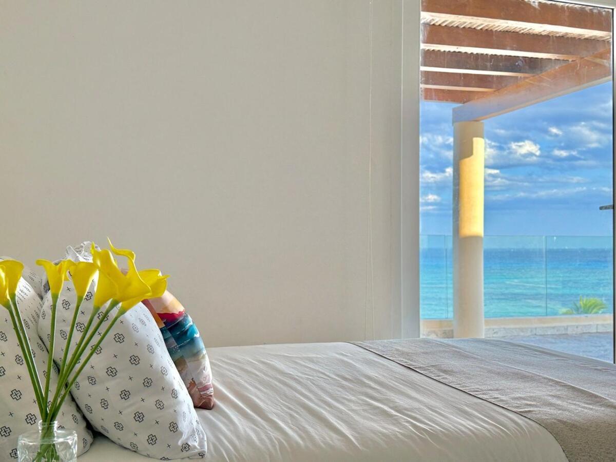 Apartamento Private Club-penthouse For Large Groups Playa del Carmen