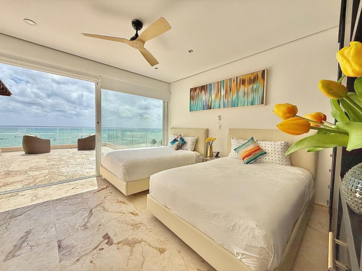 Private Club-penthouse For Large Groups * Playa del Carmen