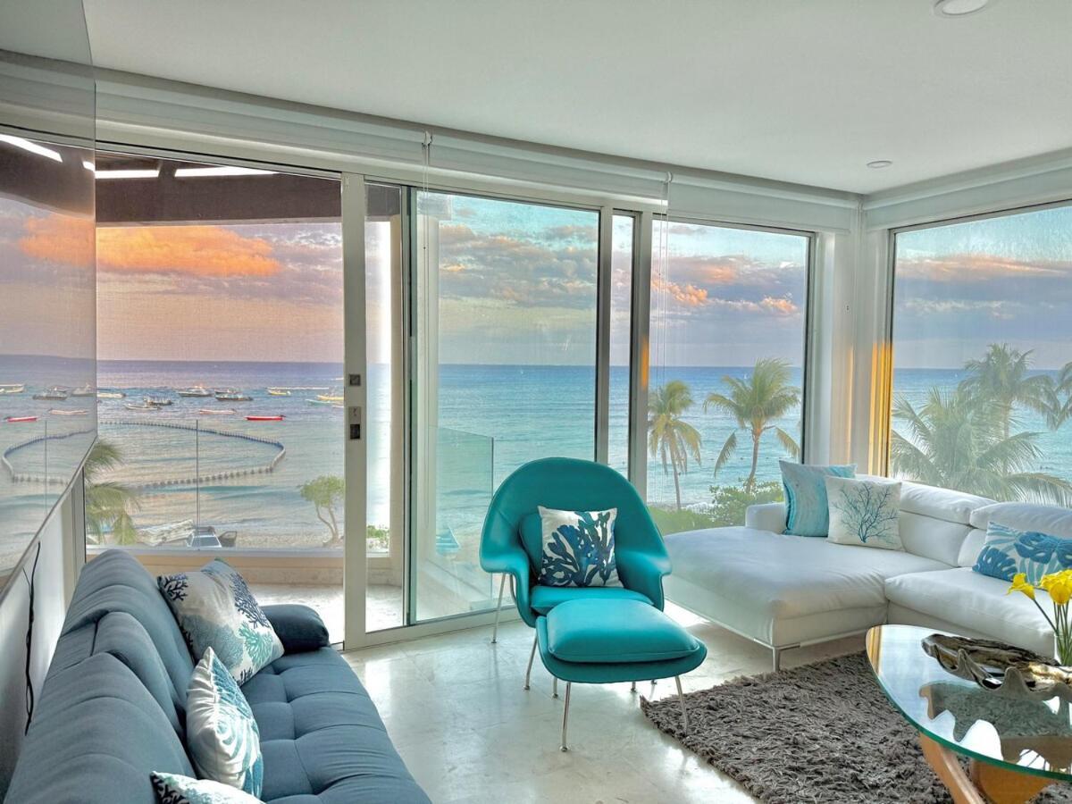 Private Club-penthouse For Large Groups Apartamento