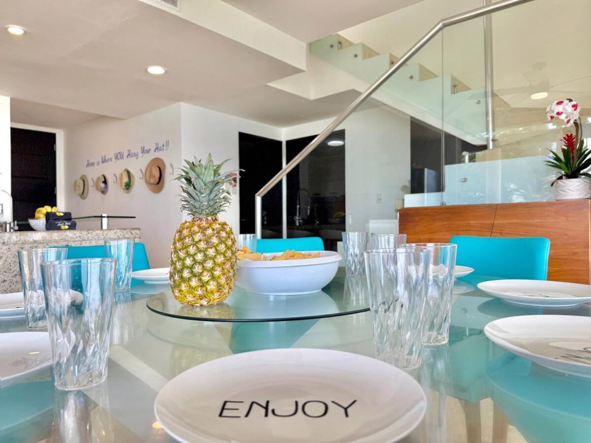Private Club-penthouse For Large Groups Apartamento *