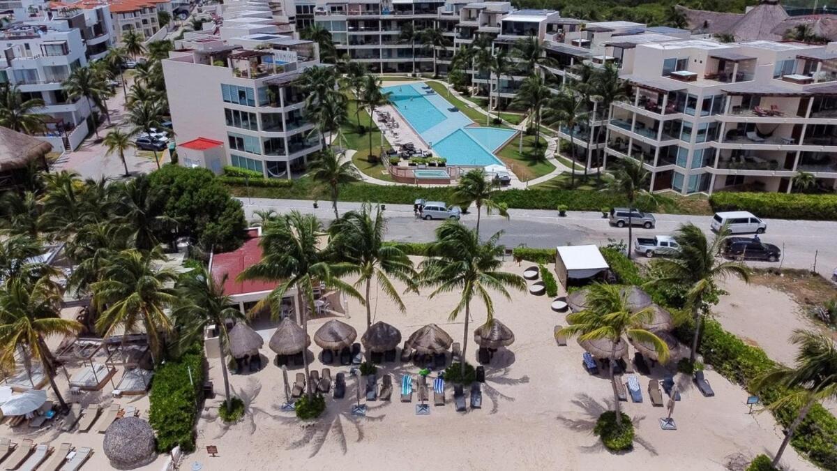 Private Club-penthouse For Large Groups Playa del Carmen