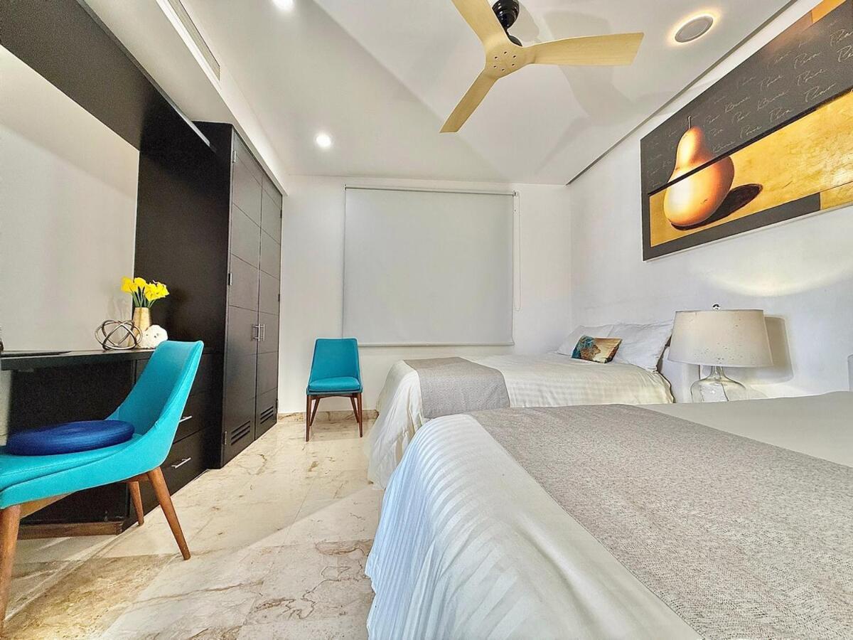 Private Club-penthouse For Large Groups * Playa del Carmen