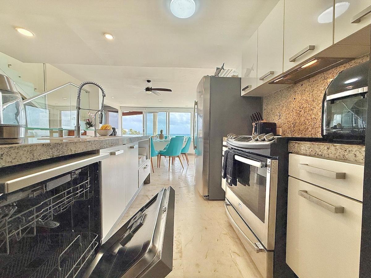Apartamento Private Club-penthouse For Large Groups *