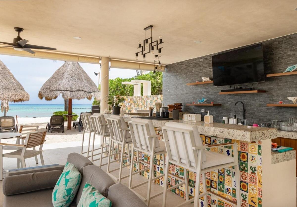 Private Club-penthouse For Large Groups Apartamento *