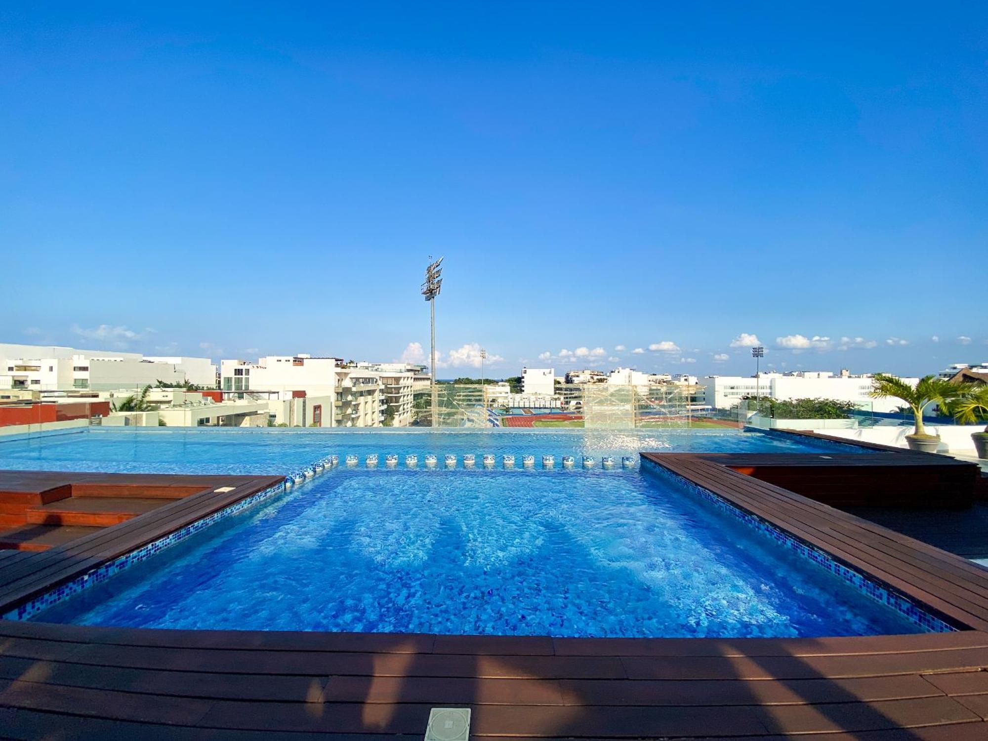 Year Summer 2br Family At 10min Walk Apartment Playa del Carmen