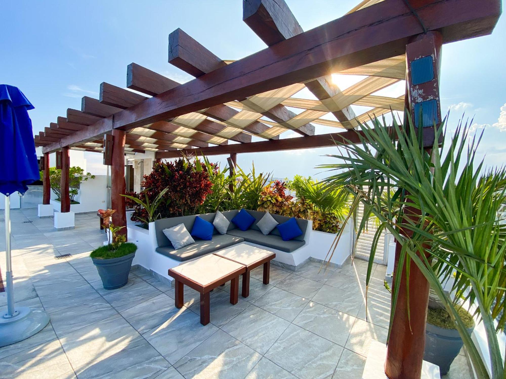 Apartment Year Summer 2br Family At 10min Walk Playa del Carmen
