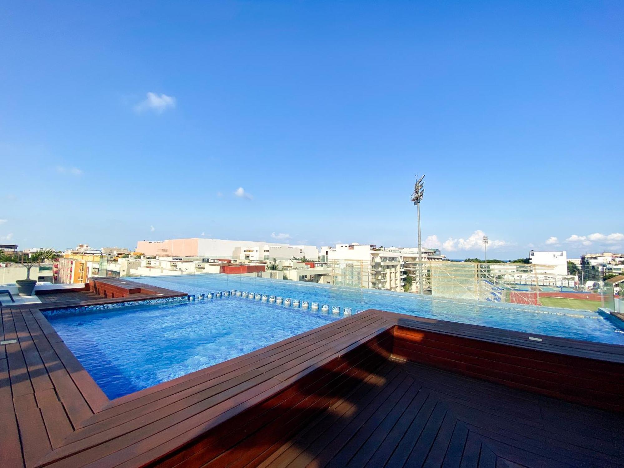 Year Summer 2br Family At 10min Walk Playa del Carmen