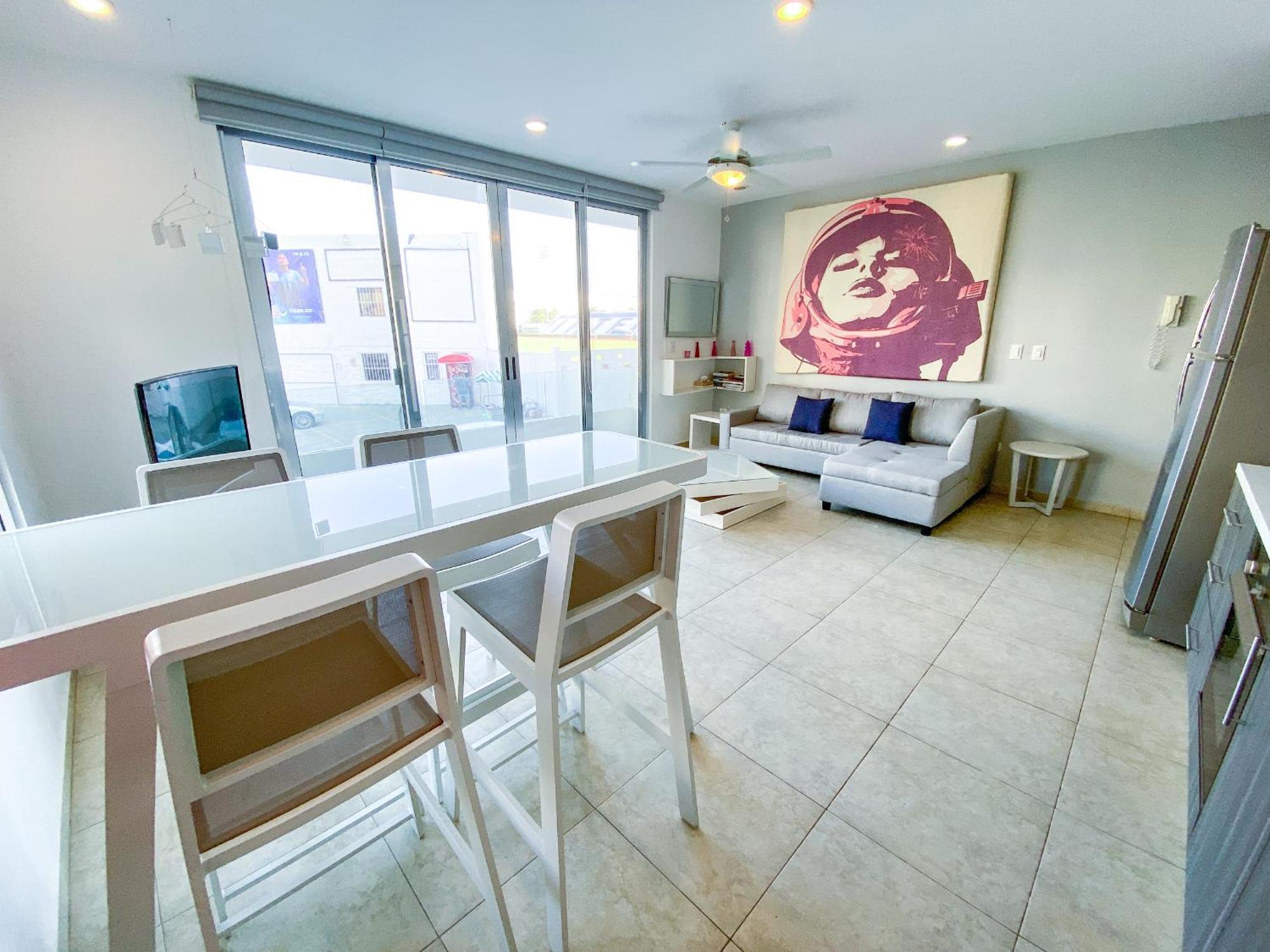 Year Summer 2br Family At 10min Walk Apartment Playa del Carmen