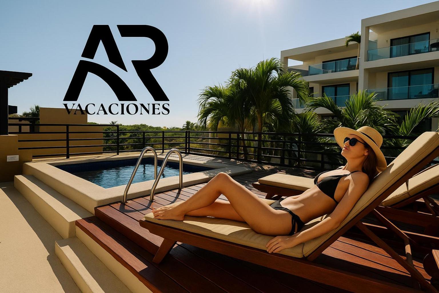 Zazil-ha Chic - Private Pool - Nearby Apartment Playa del Carmen