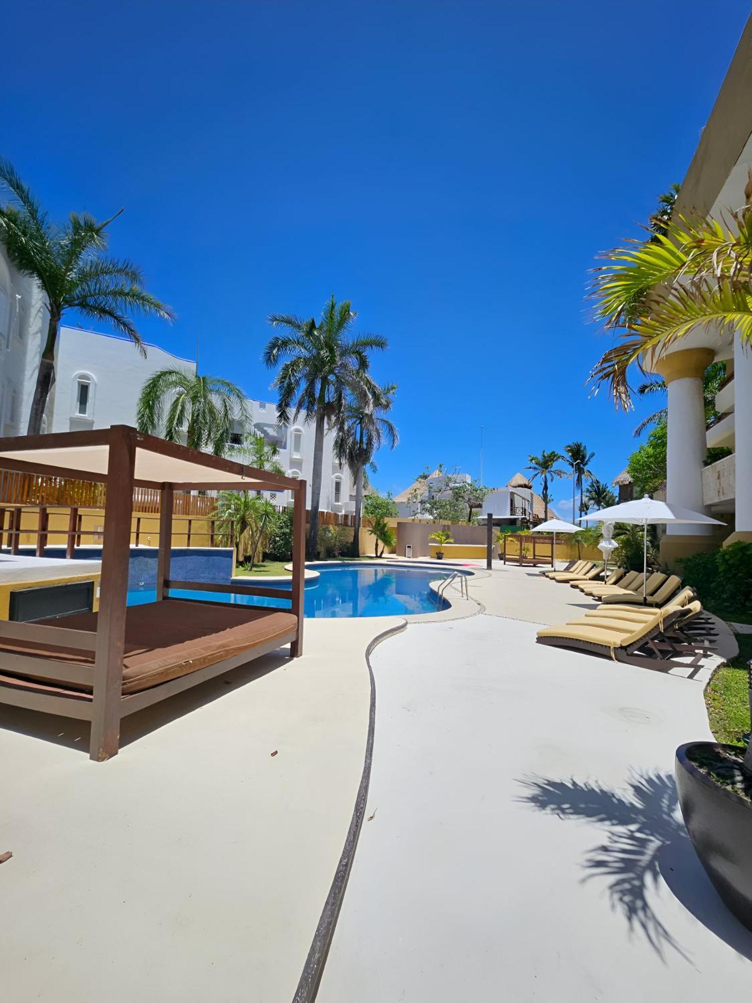 Zazil-ha Chic - Private Pool - Nearby