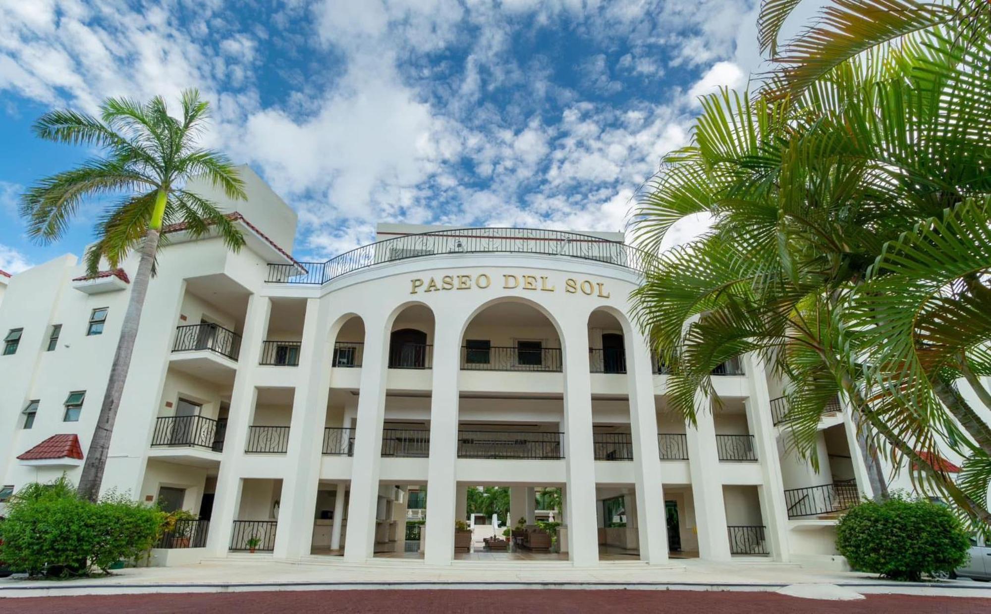 Apartamento Luxury Oasis In Playacar - Tropical Pool
