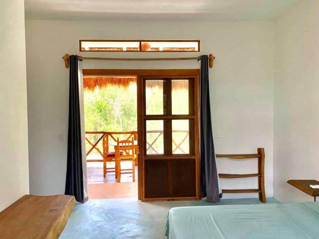 Homestay The Jungle House, Sacbe Playa del Carmen