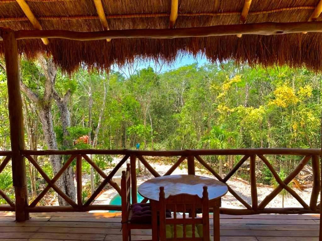 The Jungle House, Sacbe Homestay Playa del Carmen