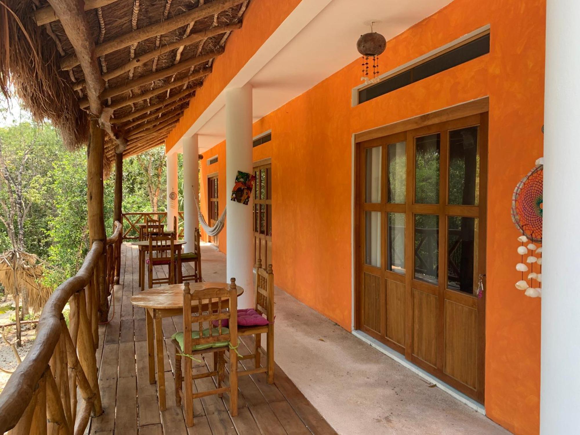 The Jungle House, Sacbe * Playa del Carmen
