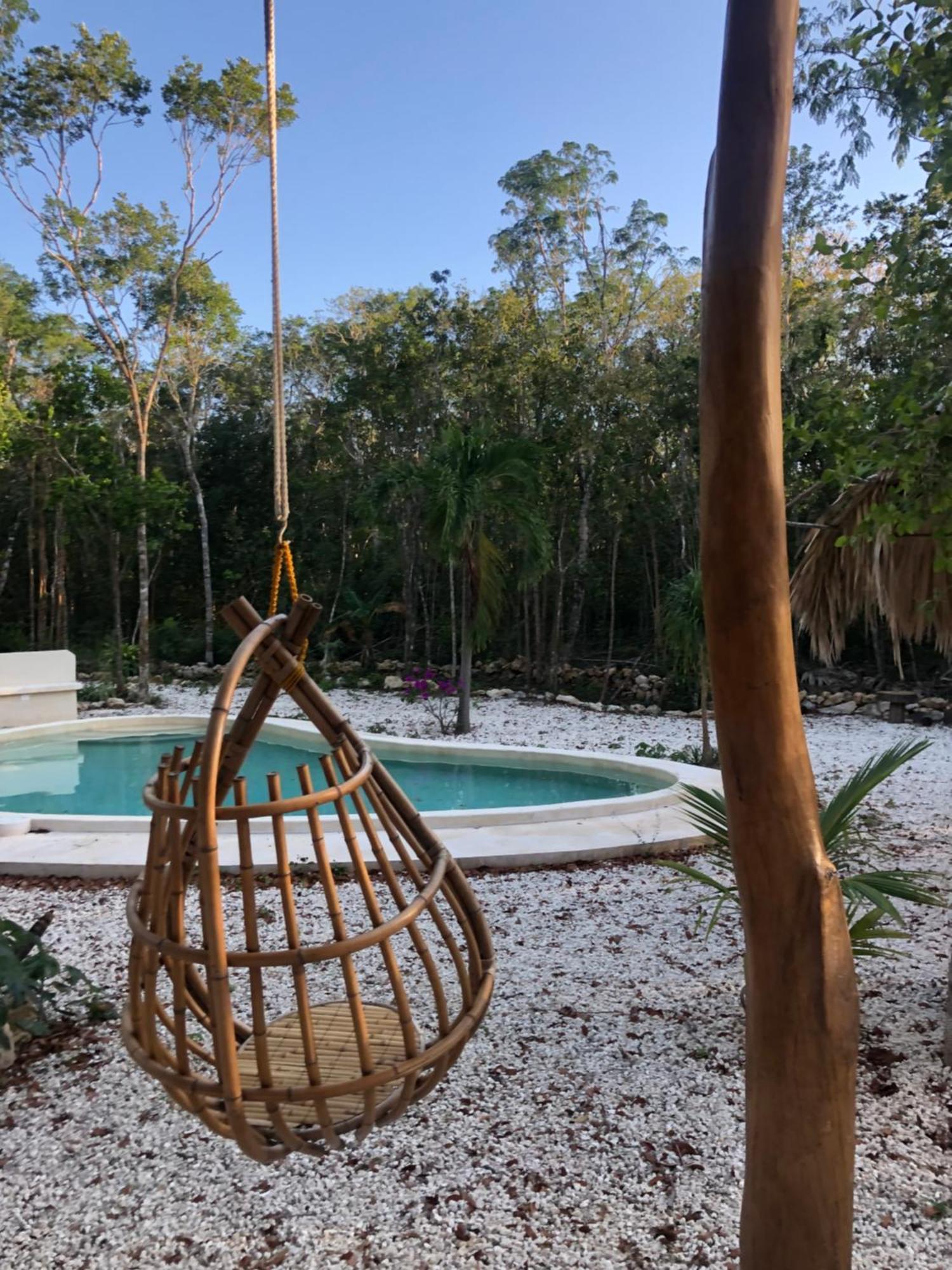 The Jungle House, Sacbe Playa del Carmen