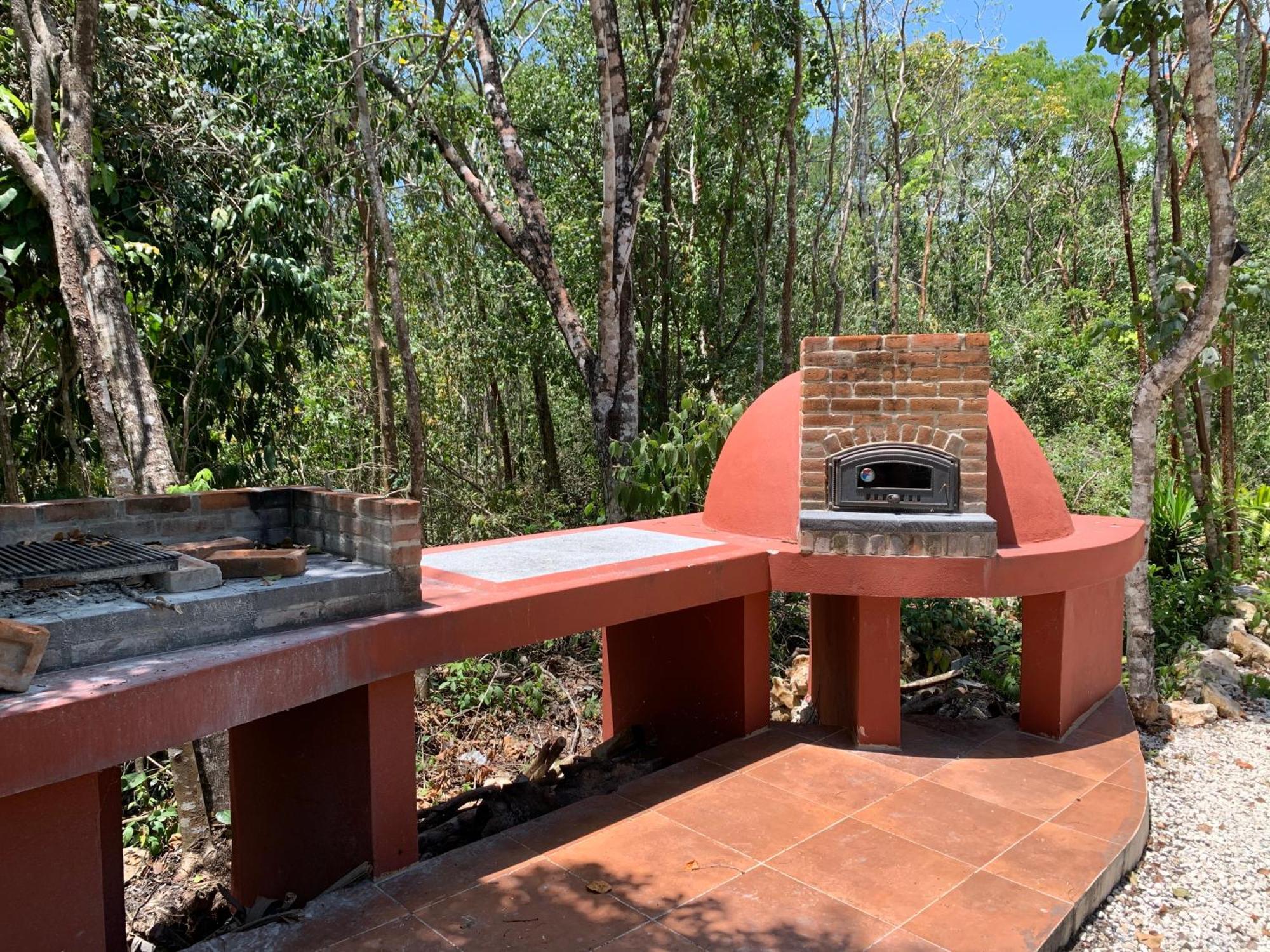 Homestay The Jungle House, Sacbe Playa del Carmen