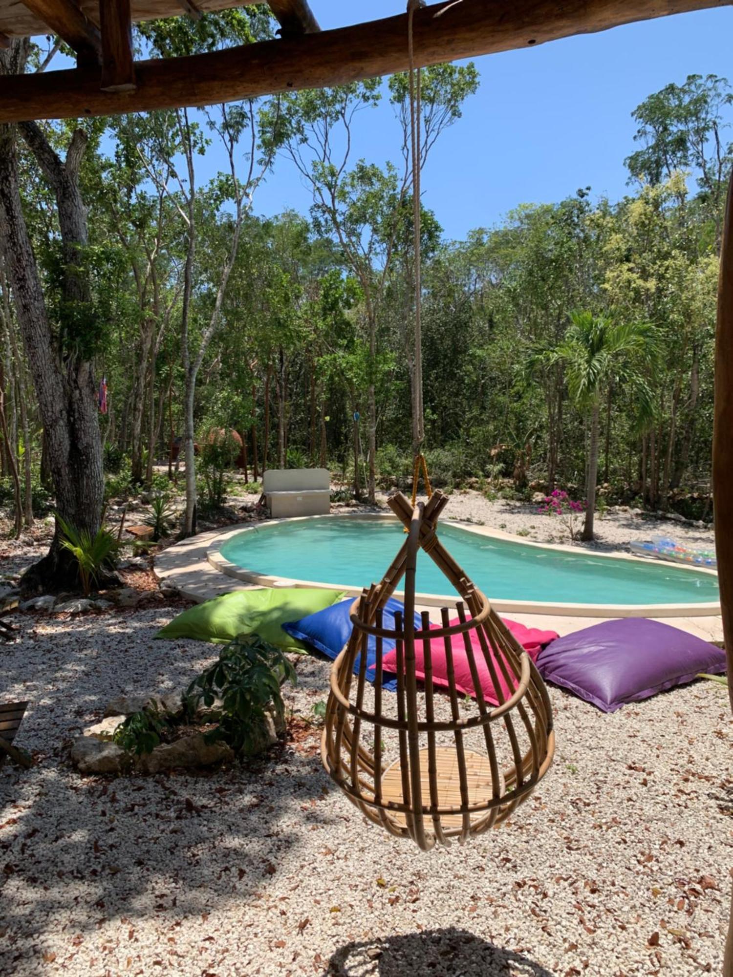 The Jungle House, Sacbe Playa del Carmen