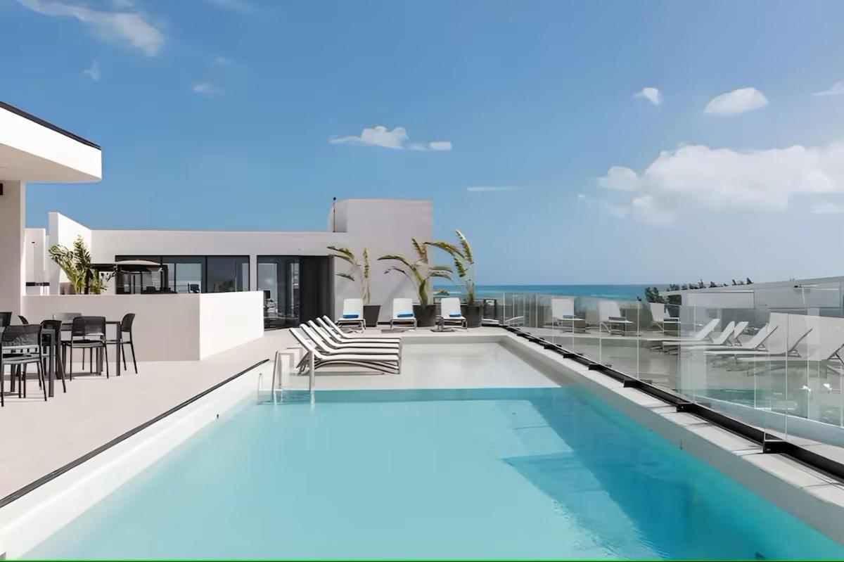 Apartment 150 M From Playa Pelicanos And 5th Ave Playa del Carmen