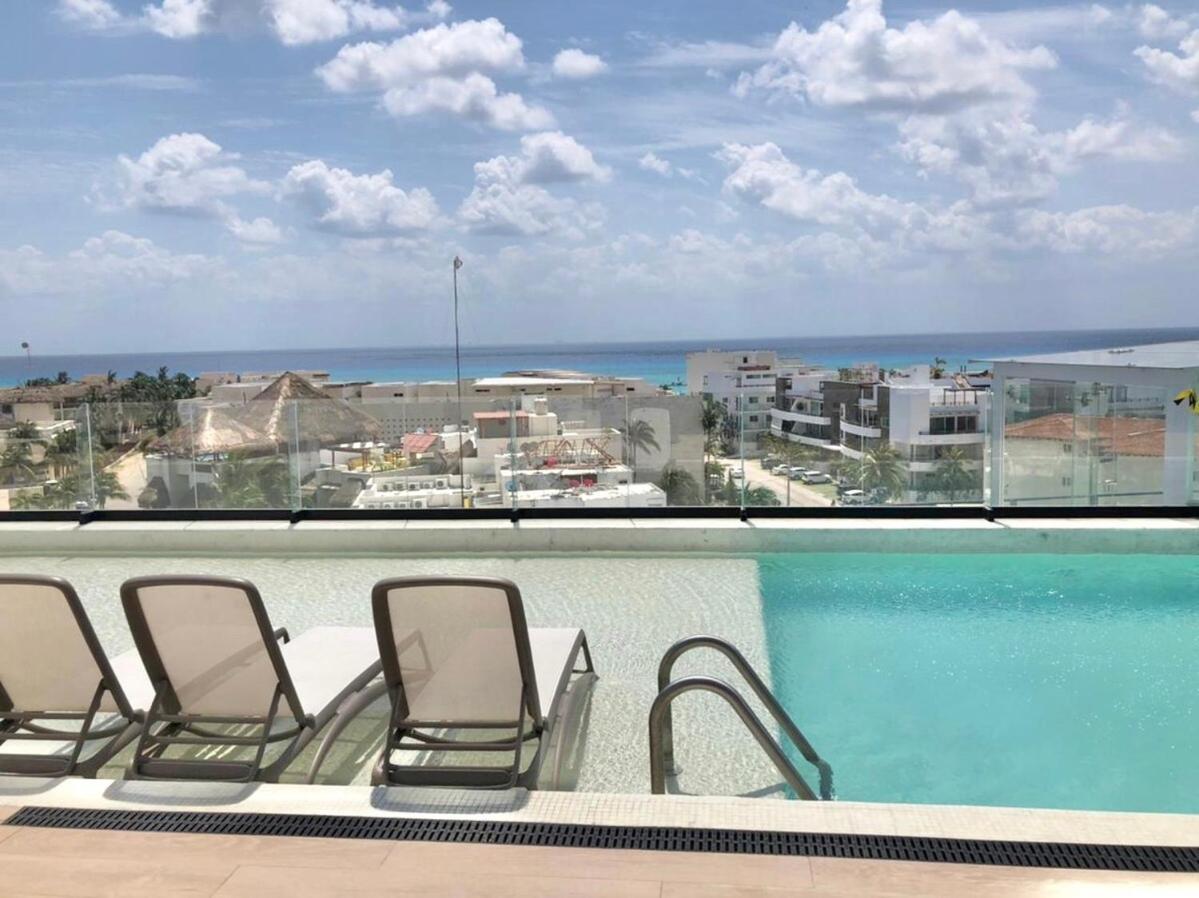 Apartment 150 M From Playa Pelicanos And 5th Ave Playa del Carmen