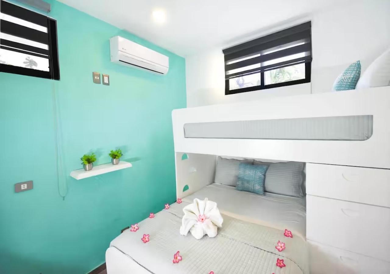 Pearl, 5 Minutes Walk To The Private Villa Playa del Carmen