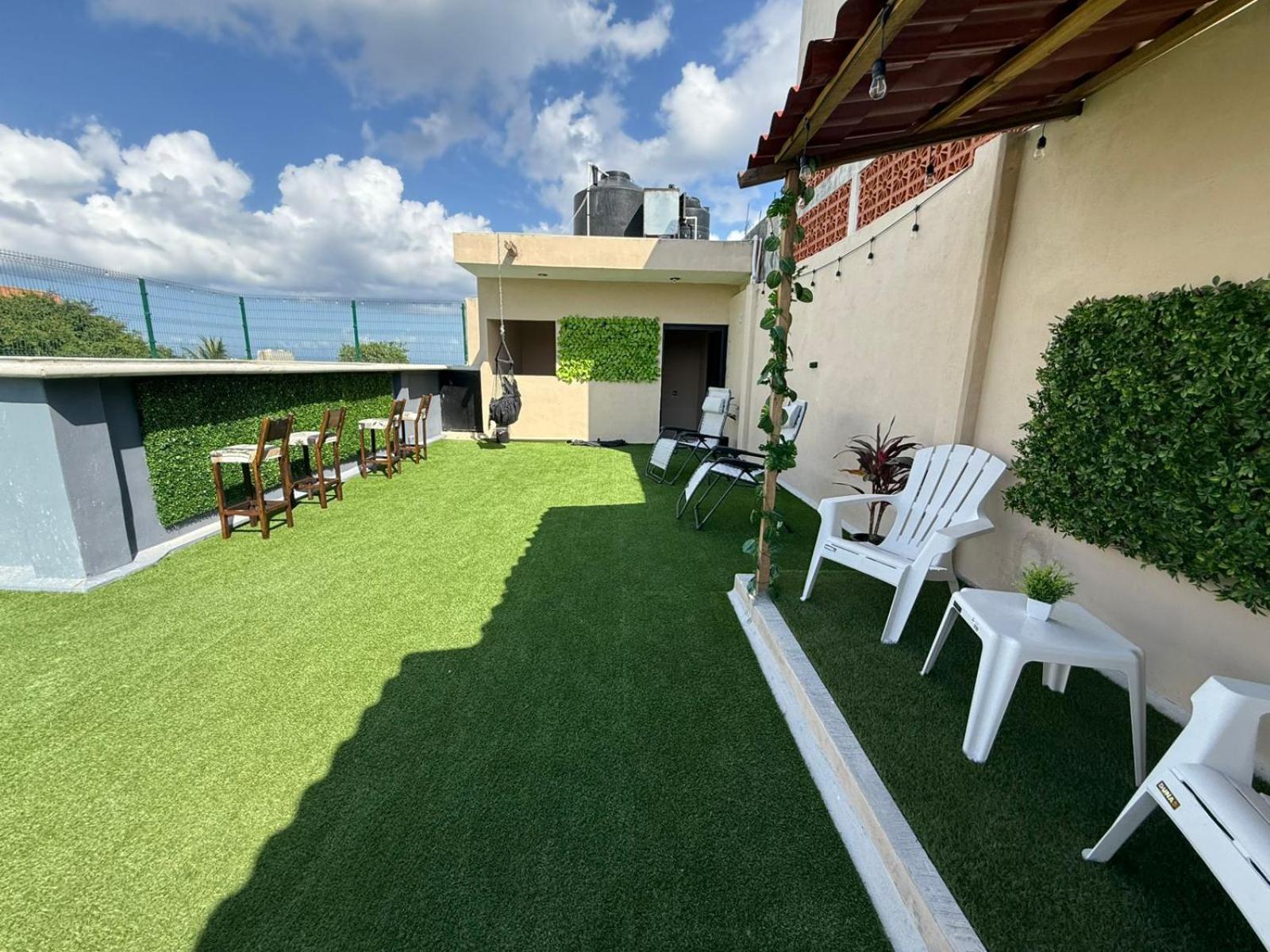 Torre 70, Departamento 12 Căn hộ Playa del Carmen