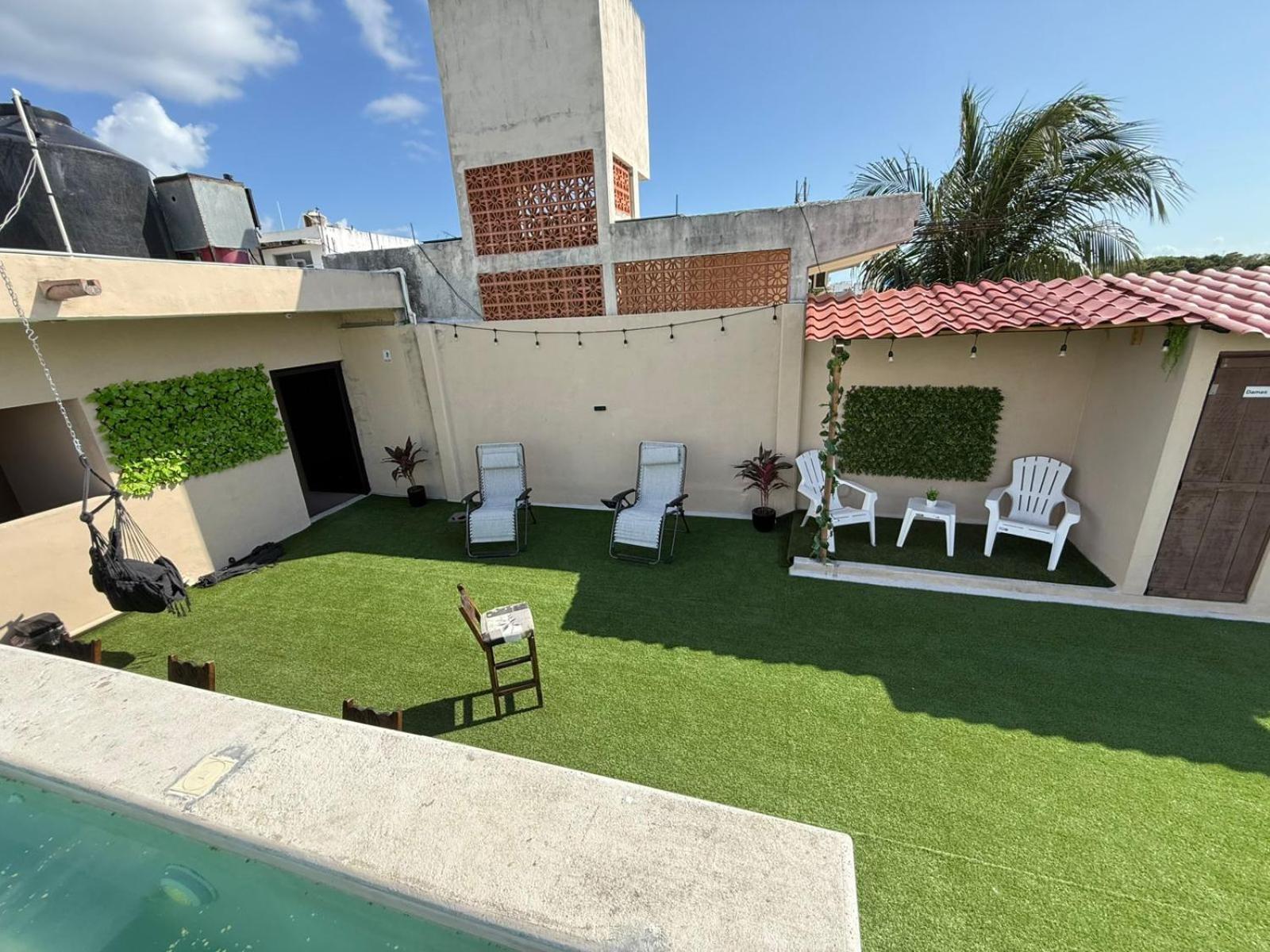 Torre 70, Departamento 12 *