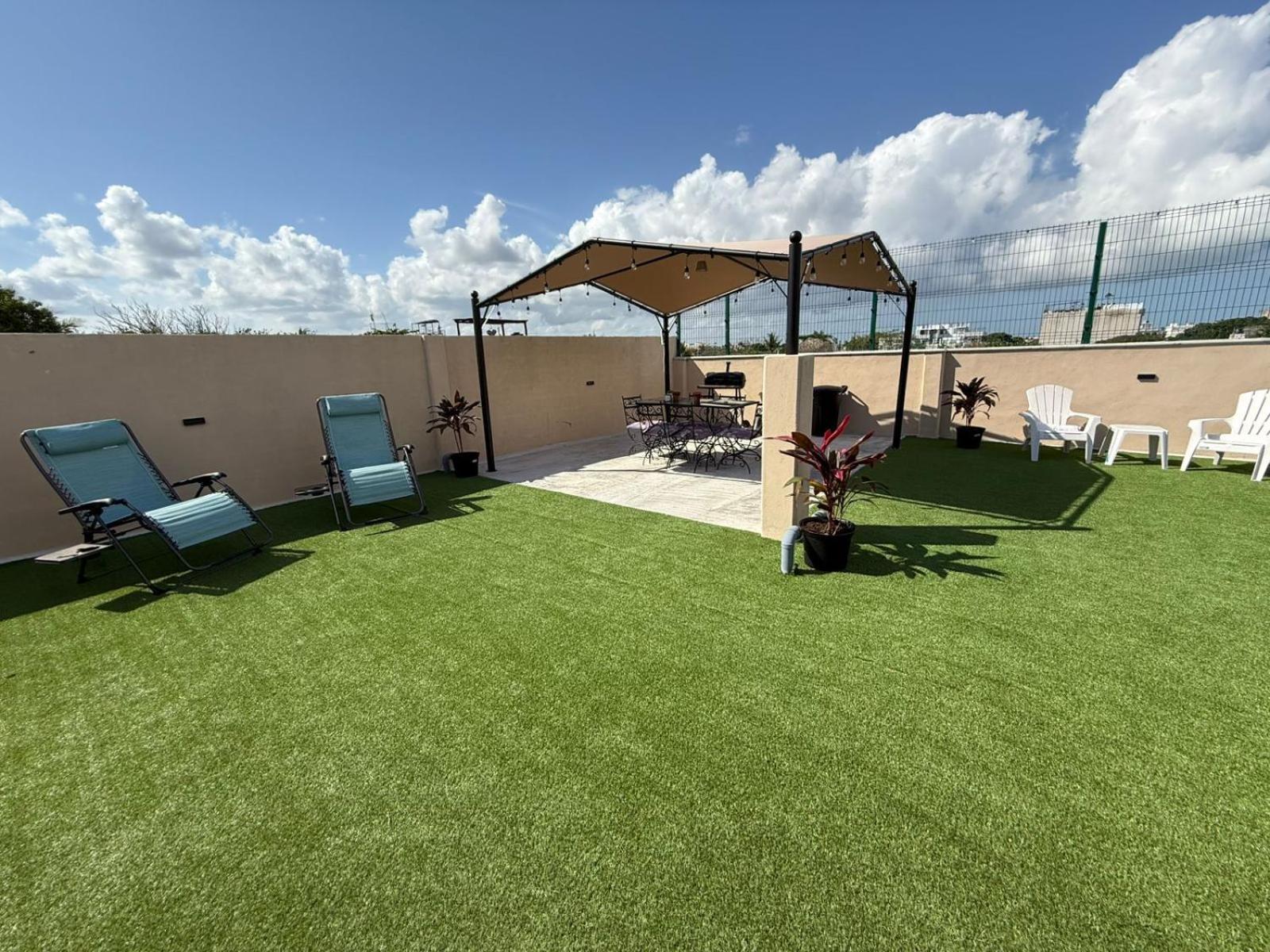 Torre 70, Departamento 12 Căn hộ Playa del Carmen