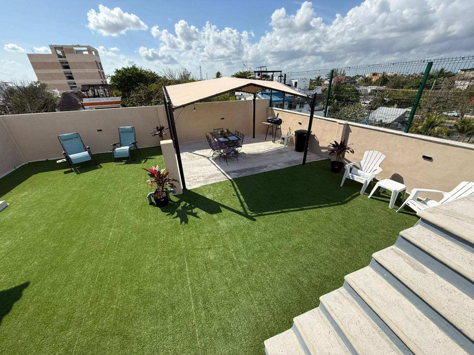 Torre 70, Departamento 9 Apartment *