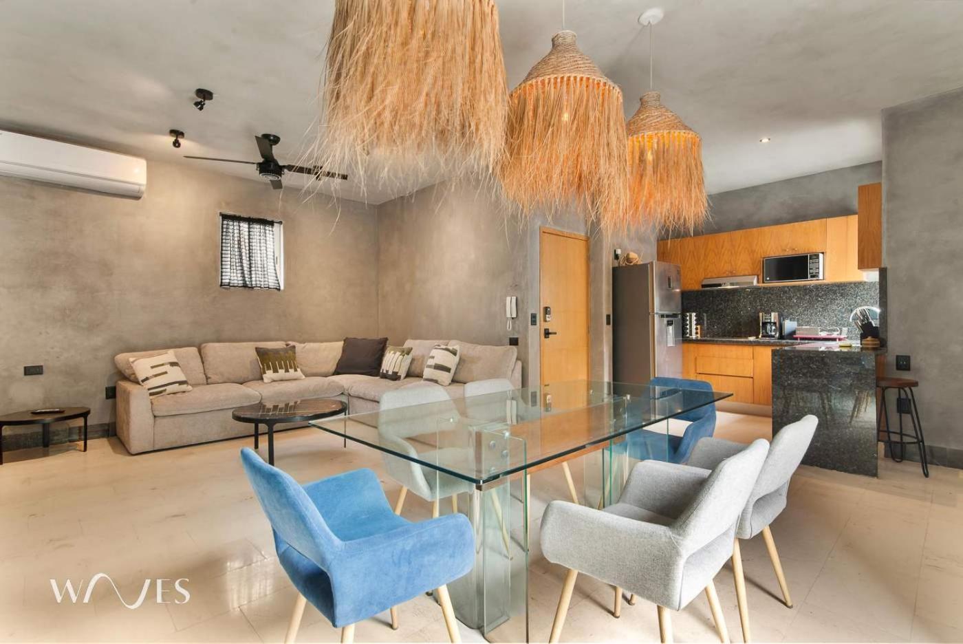 Spot On 5th Ave - 2br With King Beds & Style Apartamento Playa del Carmen