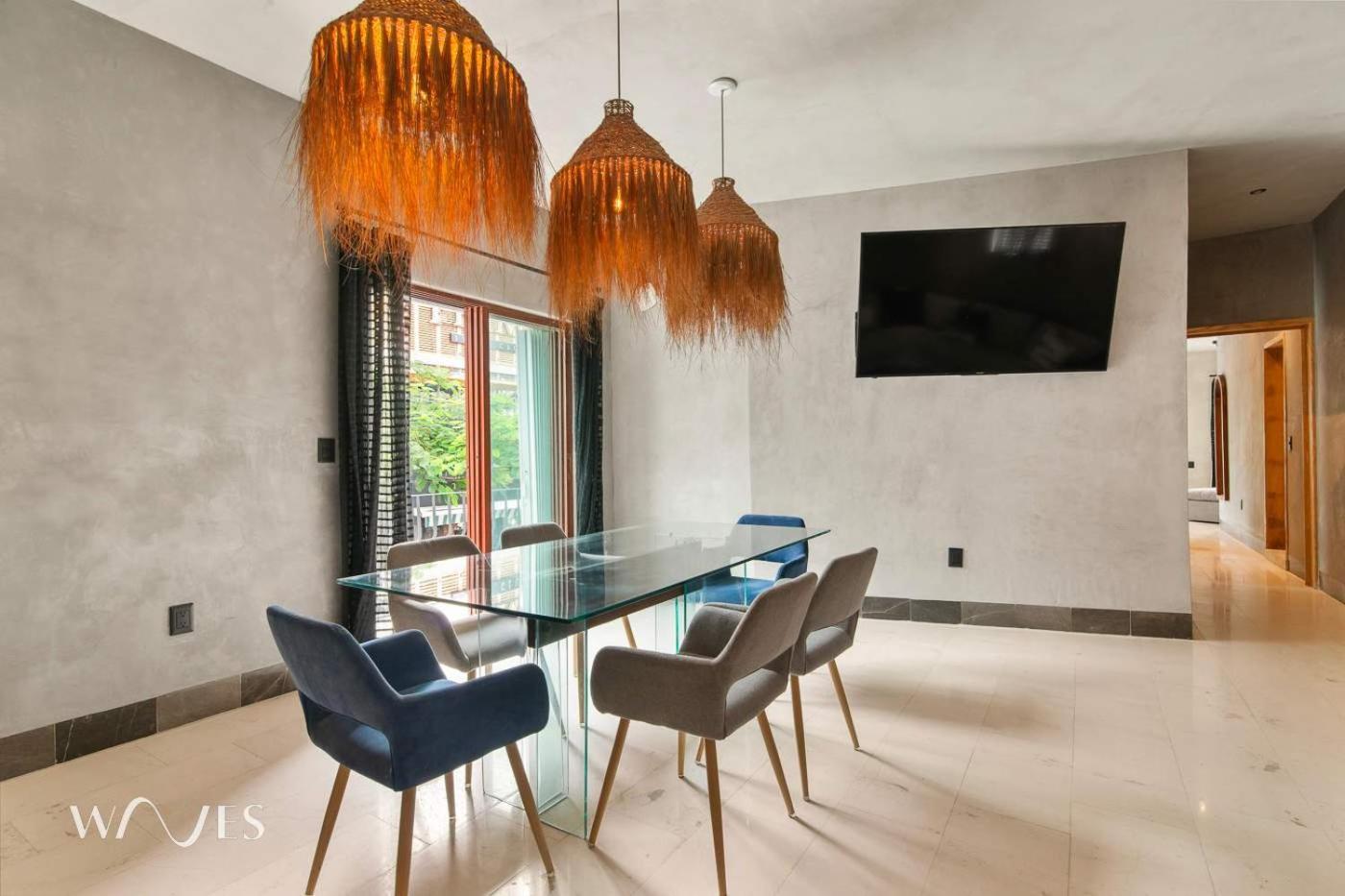 Apartamento Spot On 5th Ave - 2br With King Beds & Style Playa del Carmen