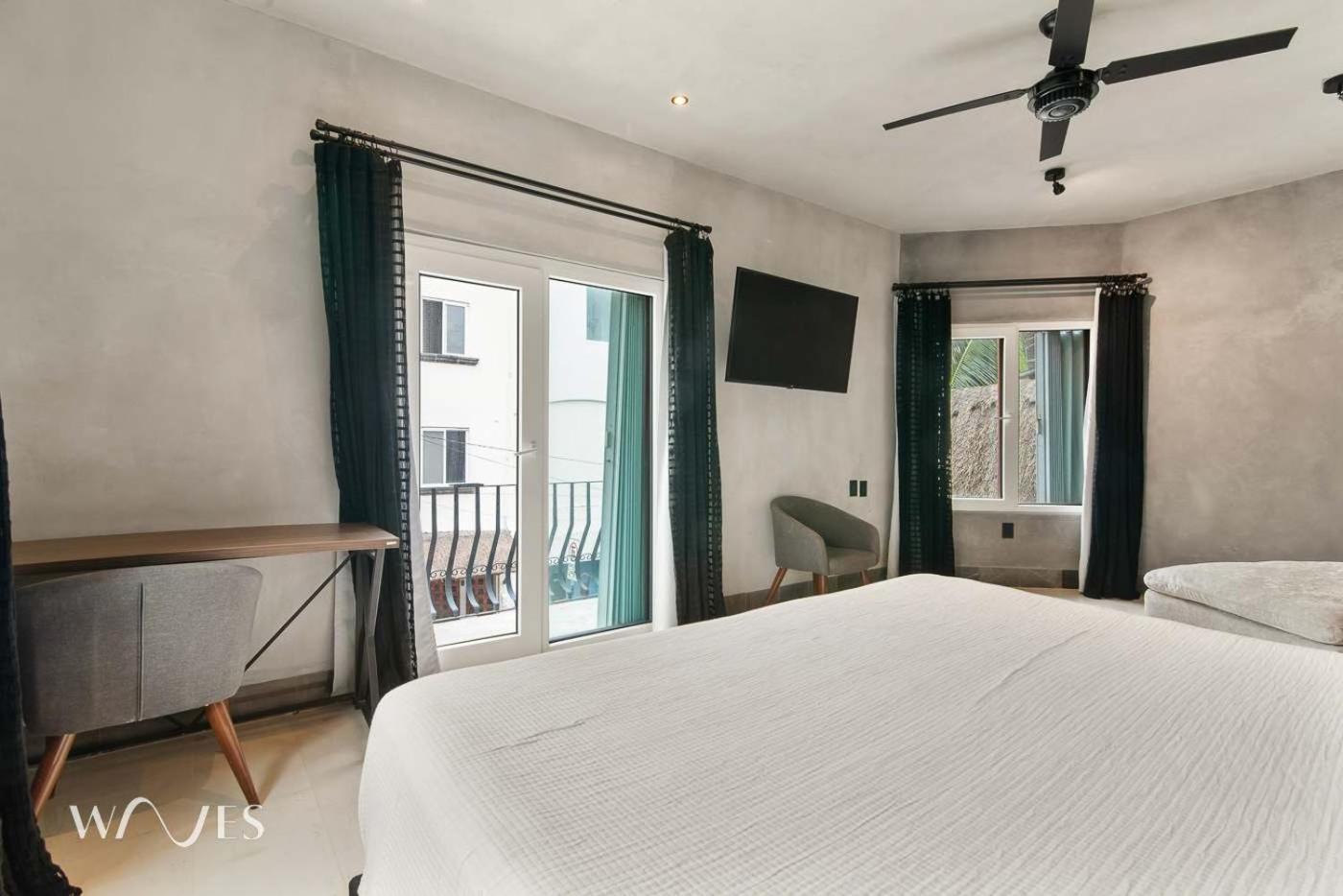 Spot On 5th Ave - 2br With King Beds & Style * Playa del Carmen