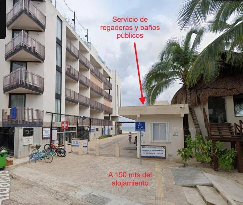 150 M From Playa Pelicanos And 5th Ave * Playa del Carmen