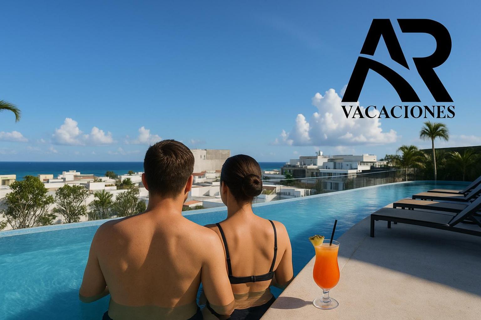 The Shore - Chic Getaway - Steps Away Apartment Playa del Carmen