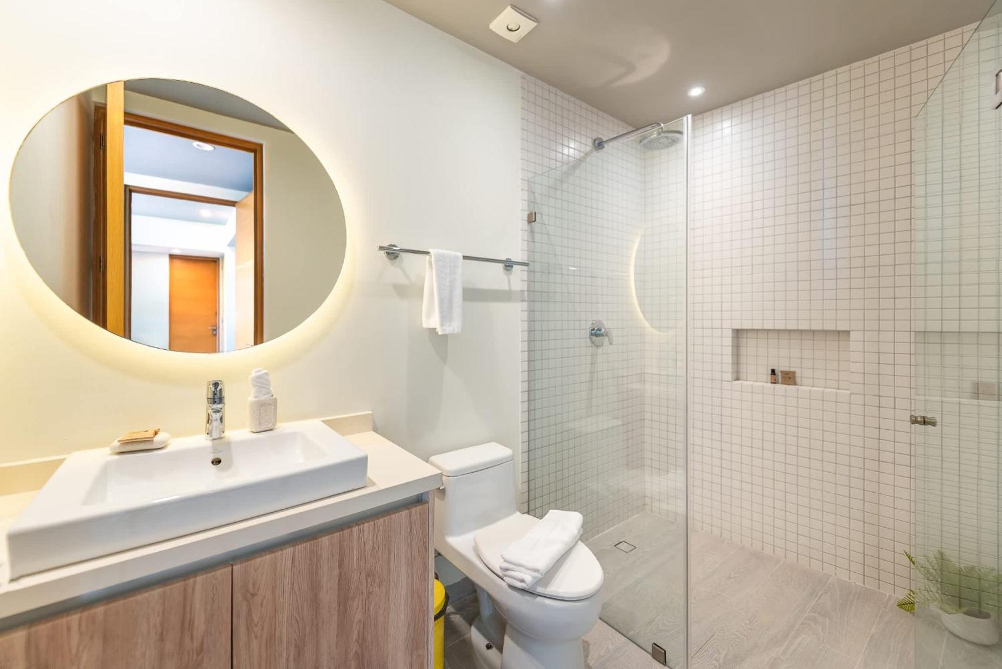 Apartment Luxury 2bd 2ba Ocean View 200m From Playa del Carmen
