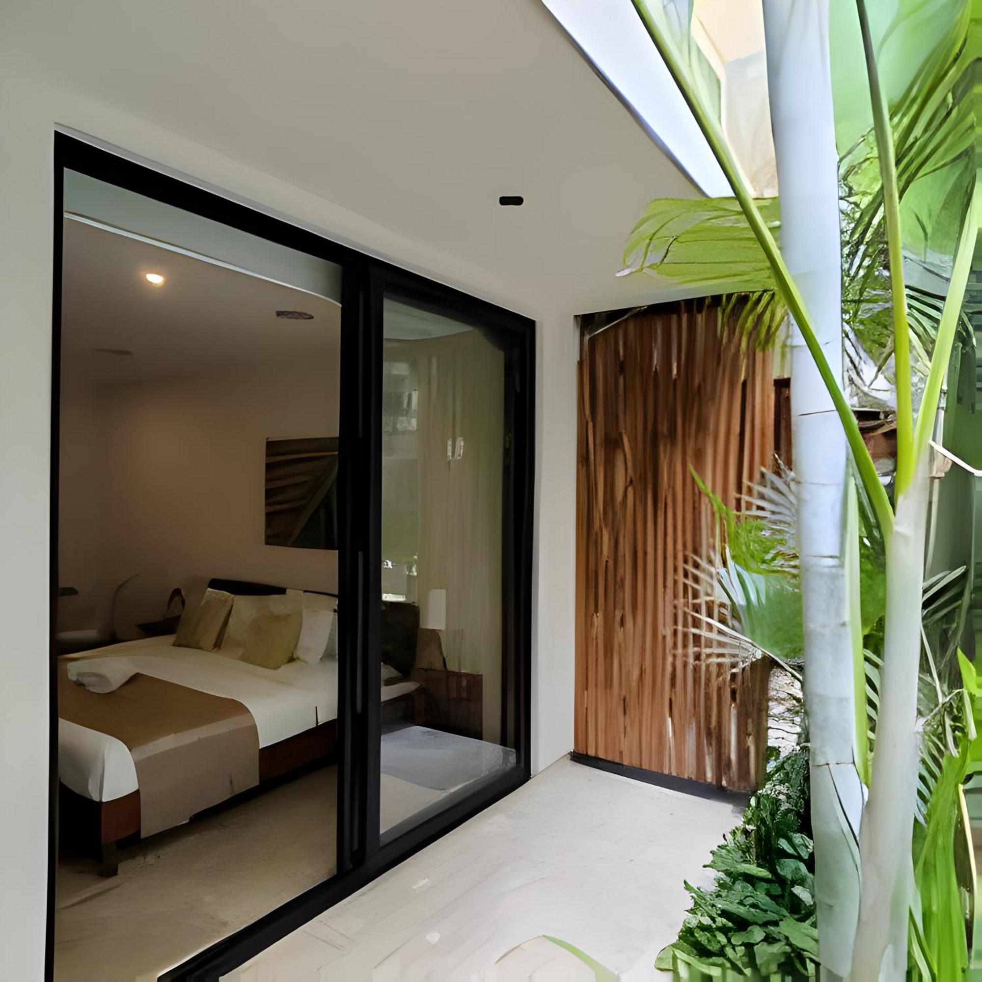Apartment The Shore - Chic Getaway - Steps Away Playa del Carmen
