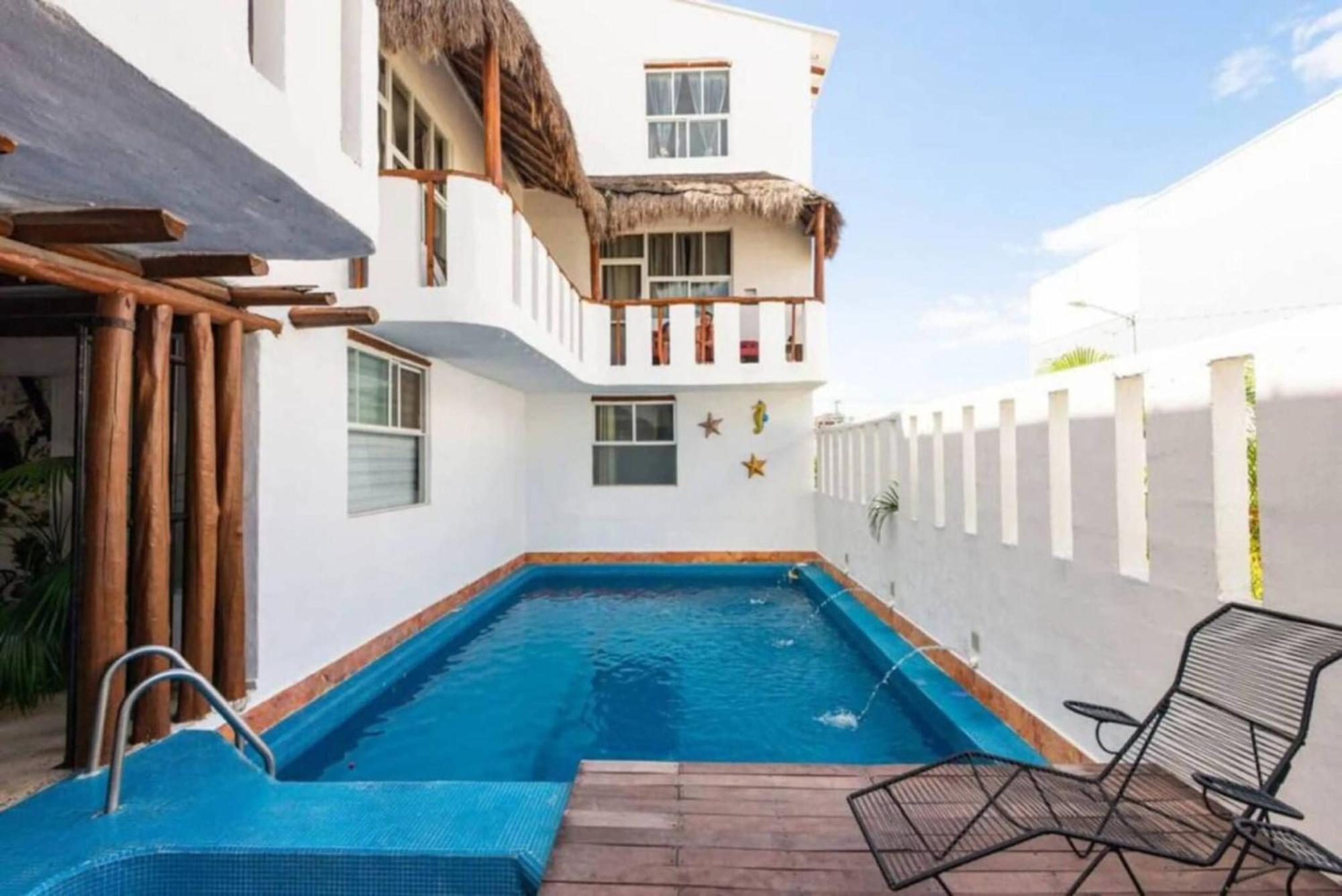 Stylish 2br Penthouse Rooftop In