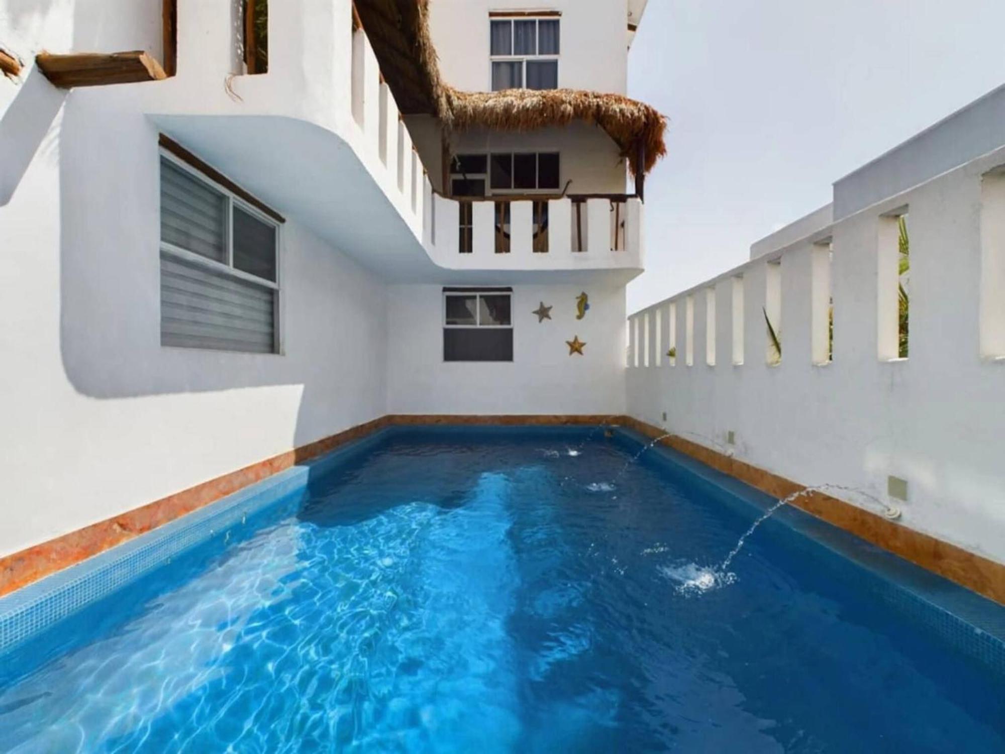 Stylish 2br Penthouse Rooftop In