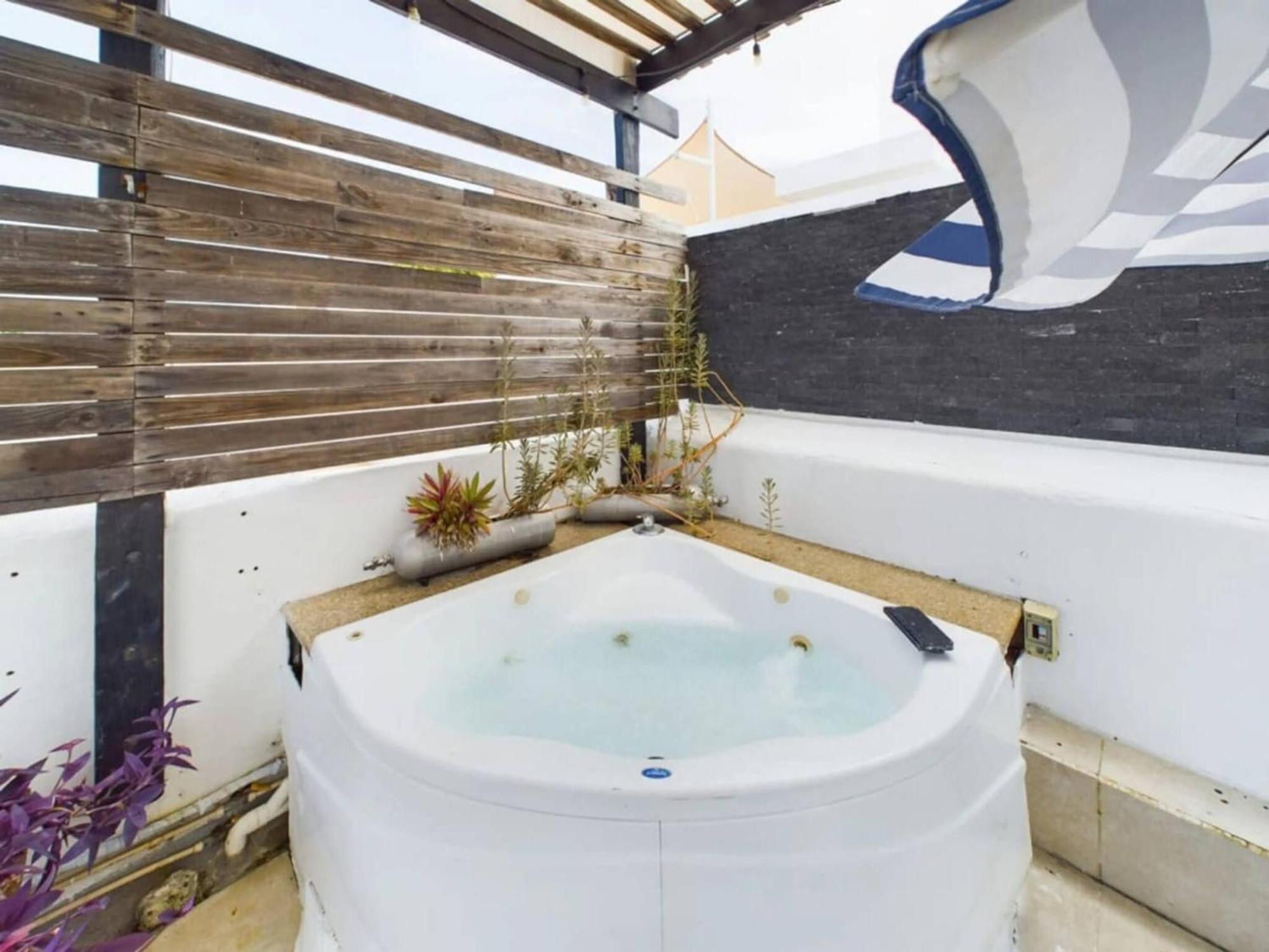 Stylish 2br Penthouse Rooftop In Playa del Carmen