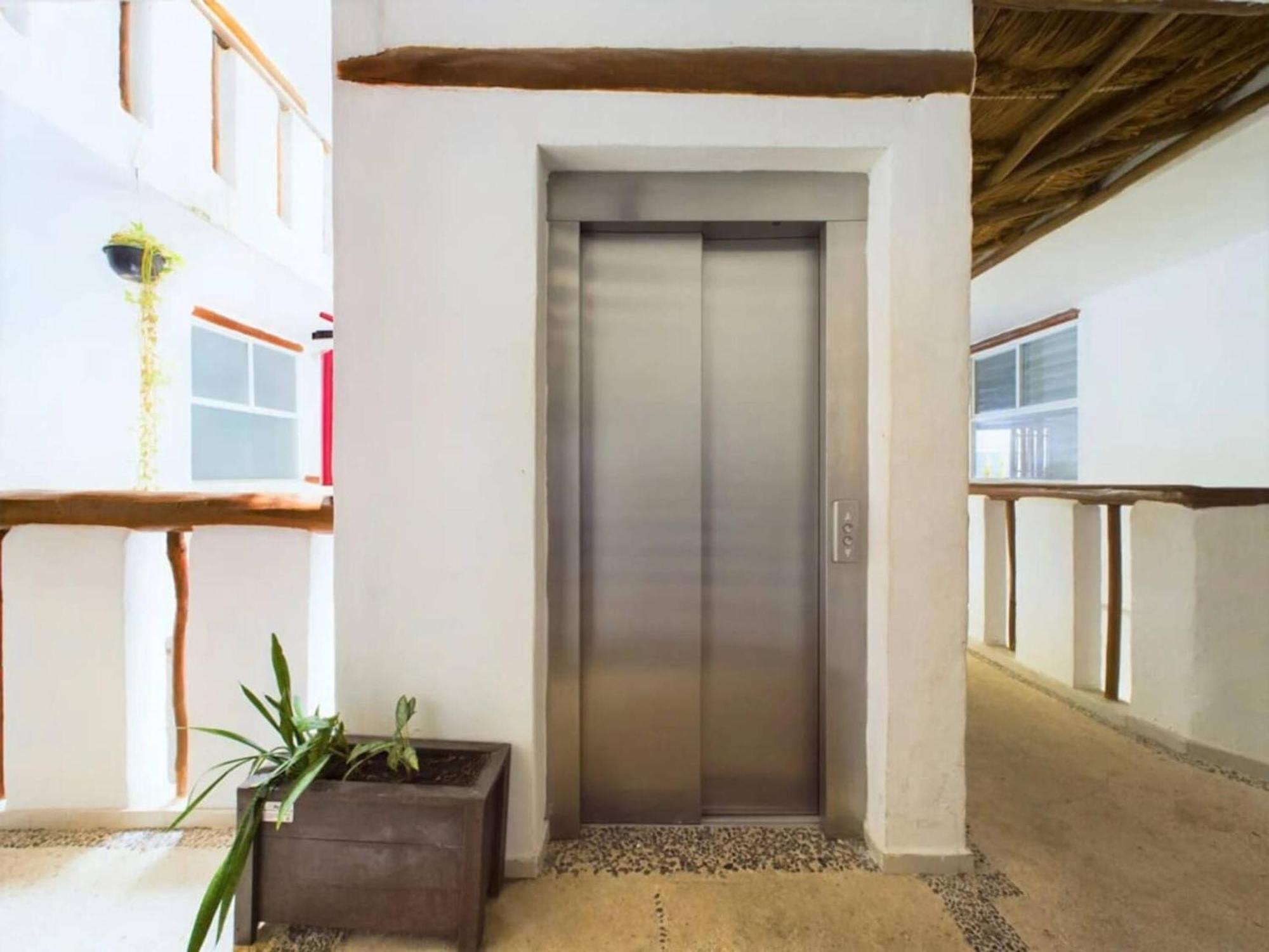 Stylish 2br Penthouse Rooftop In * Playa del Carmen