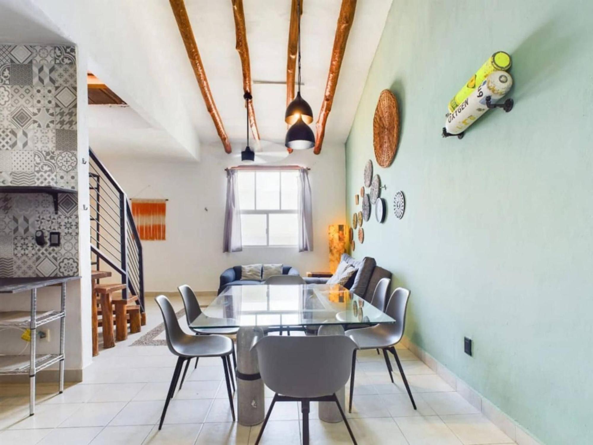 Stylish 2br Penthouse Rooftop In