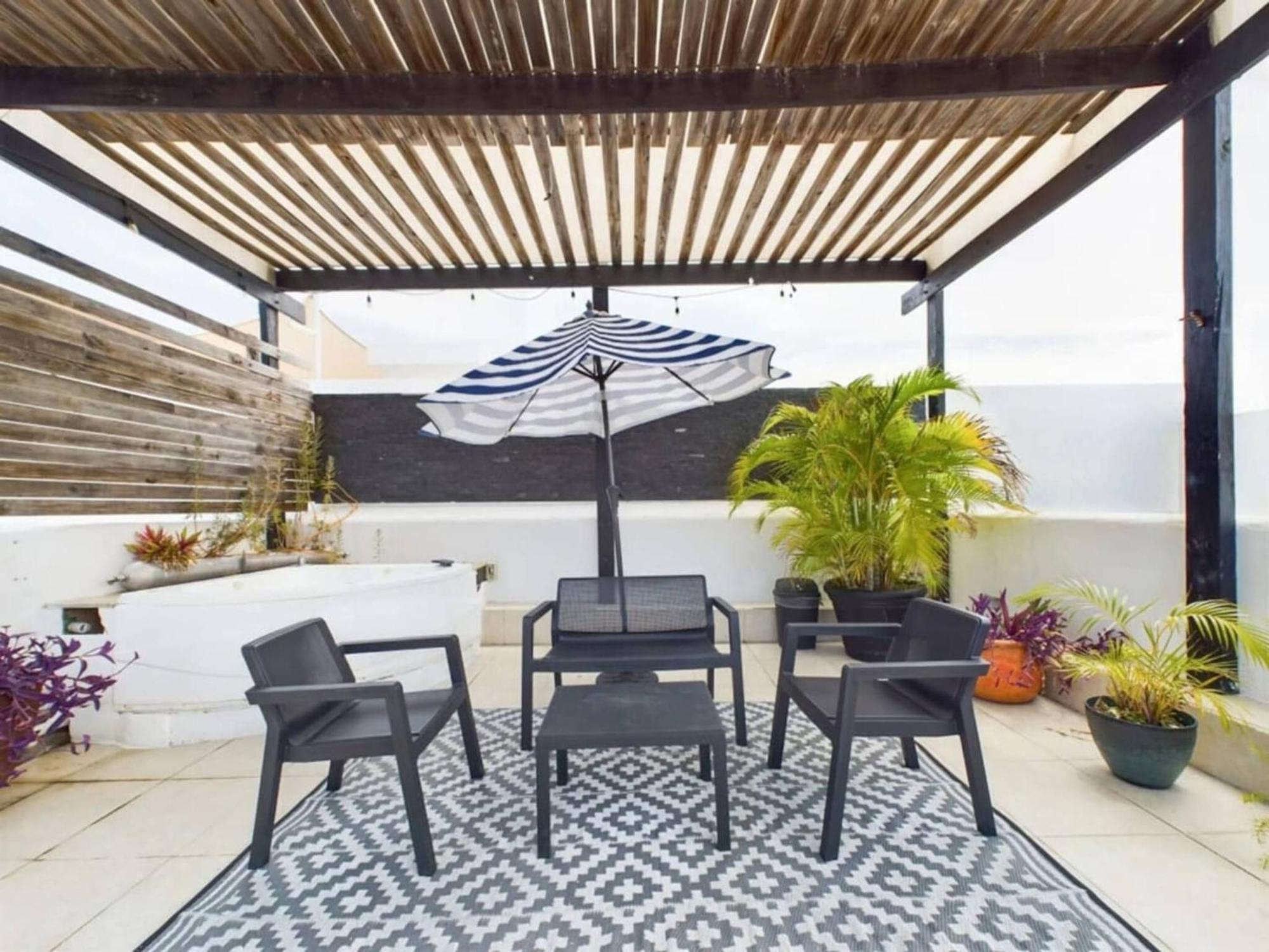 Stylish 2br Penthouse Rooftop In * Playa del Carmen
