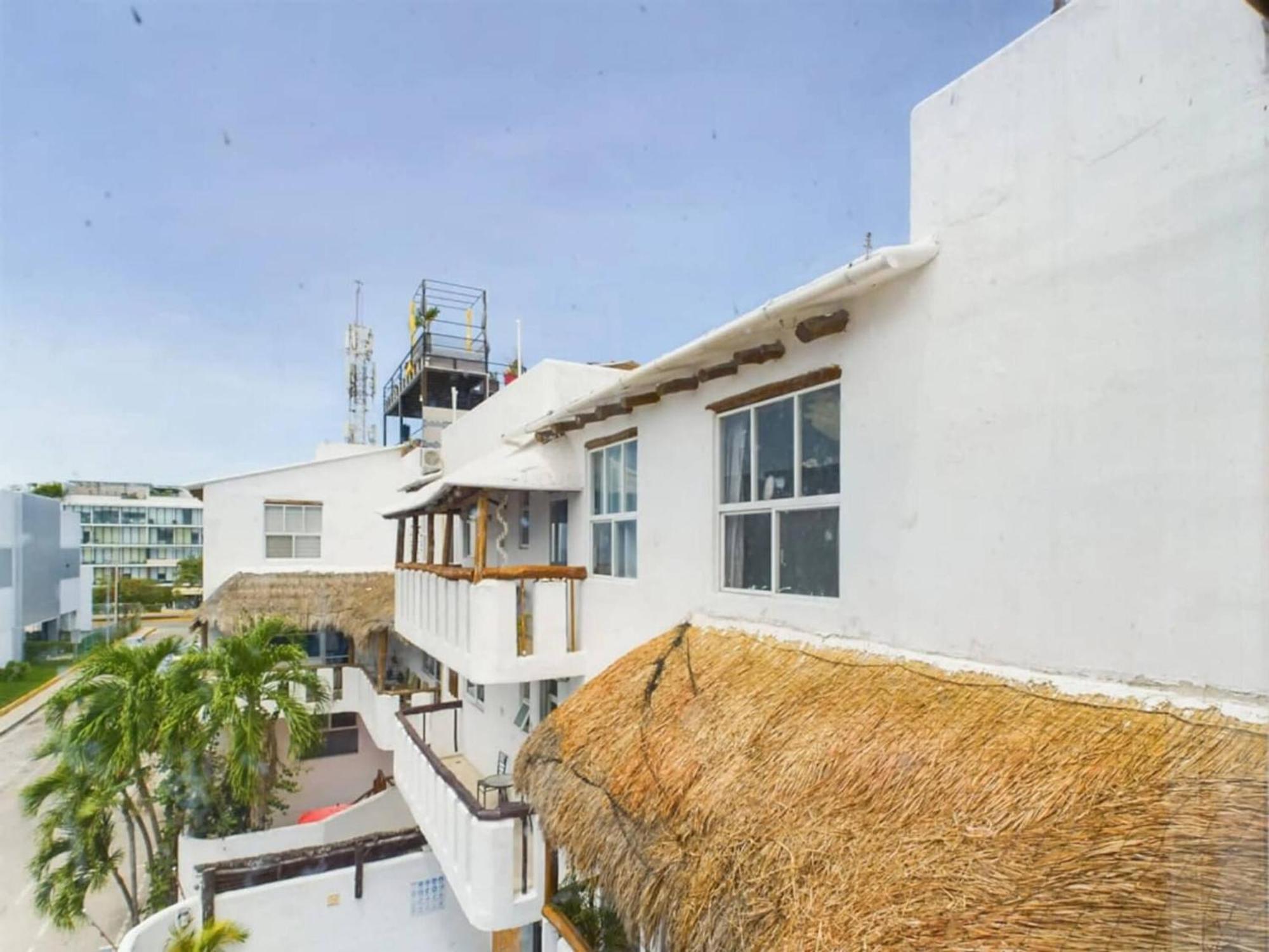 Căn hộ Stylish 2br Penthouse Rooftop In Playa del Carmen
