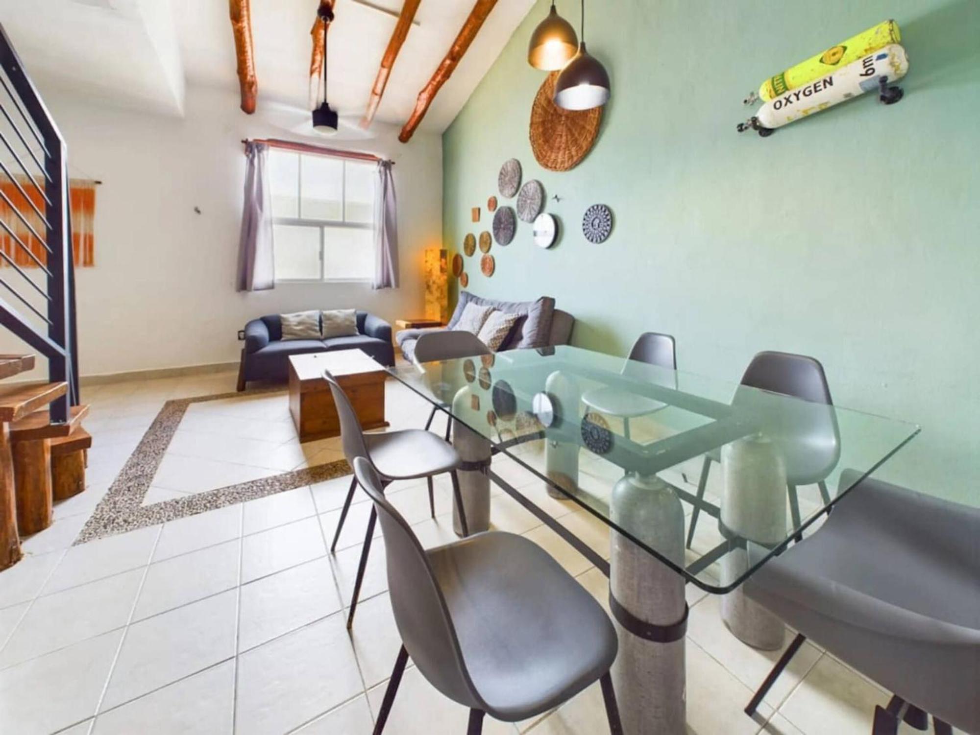 Căn hộ Stylish 2br Penthouse Rooftop In *