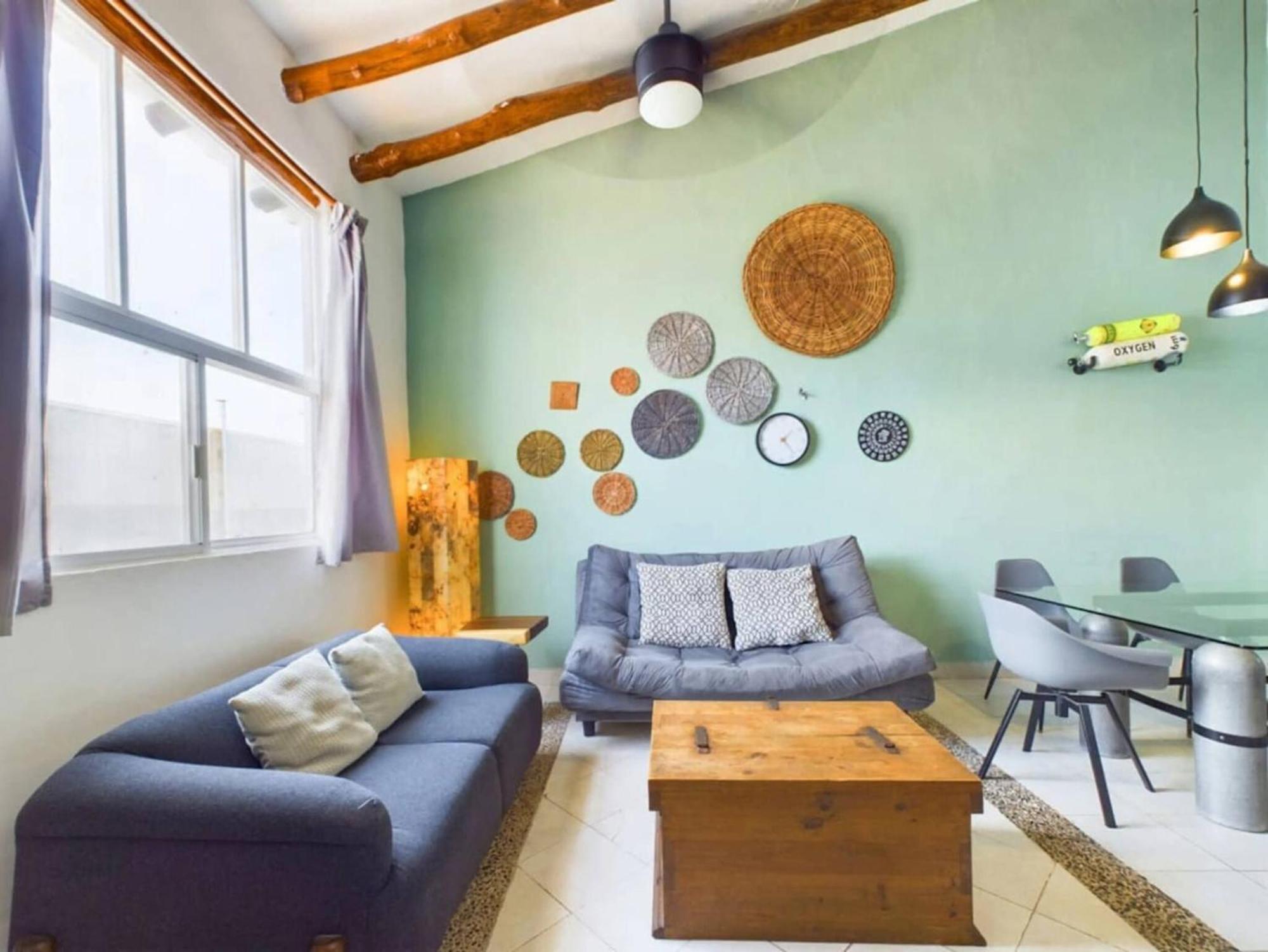 Stylish 2br Penthouse Rooftop In Căn hộ Playa del Carmen