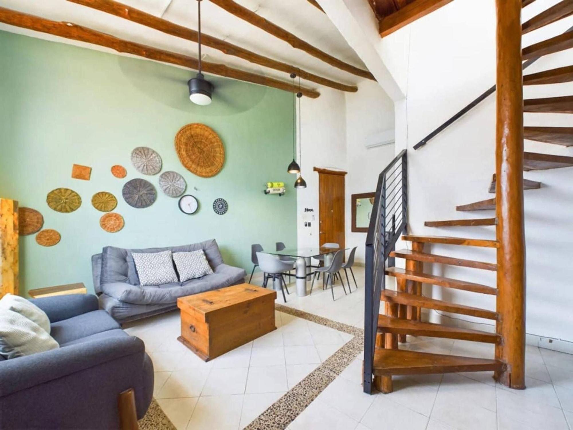Stylish 2br Penthouse Rooftop In * Playa del Carmen