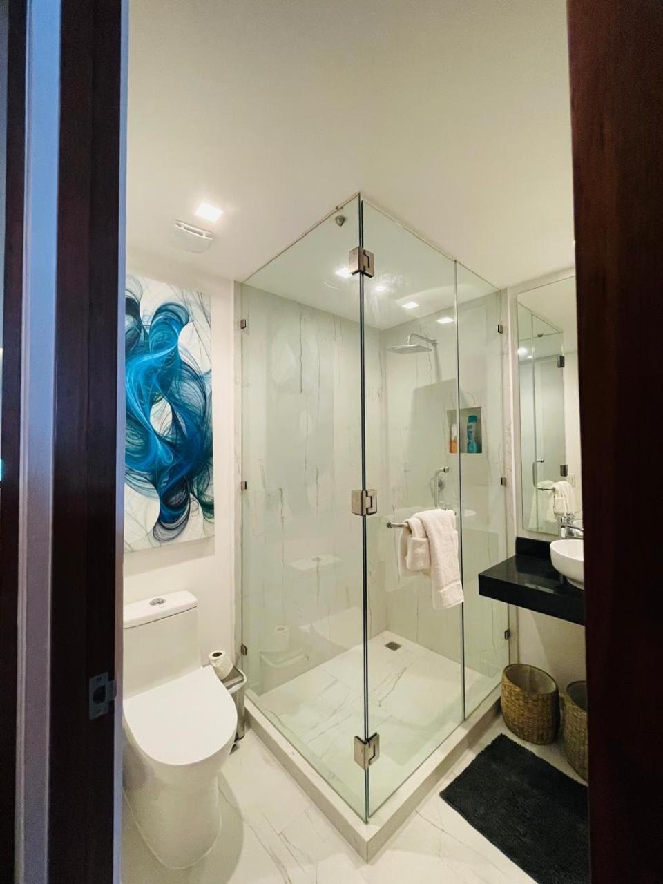 Oxygen! Beautiful 1br Ocean View Apartment Playa del Carmen