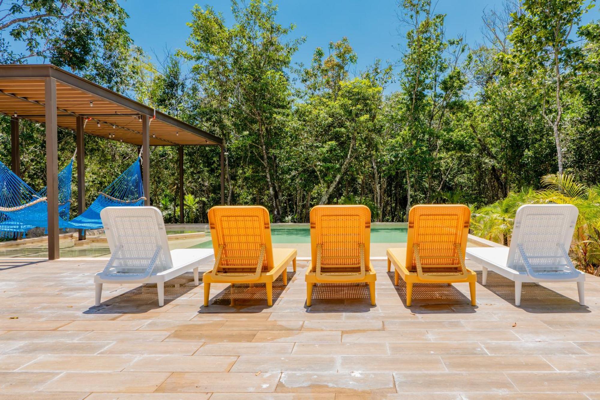Apartamento Casa Jaguar 1 Playa del Carmen